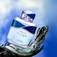 El Cielo for Men EDP - 100mL (3.4 oz) by Armaf - Intense Oud
