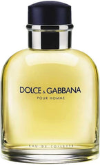 DOLCE & GABBANA POUR HOMME (M) EDT 75ML - Intense oud