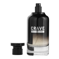 Crave Extreme For Men EDP - Eau De Parfum 100 ML (3.4 Oz) I By Intense Elite - Intense Oud