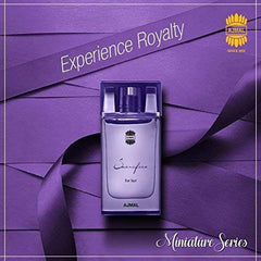 Ajmal Sacrifice For Her CPO - 10 ML (0.3 oz) | Ajmal - Intense oud
