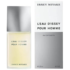 ISSEY MIYAKE L'EAU D'ISSEY POUR HOMME (M) EDT 125ML - Intense oud