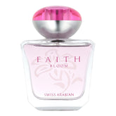 Faith Bloom for Women EDP- 100 ML (3.4 oz) by Swiss Arabian - Intense oud