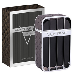 Ventana for Men EDP - 100mL (3.4 oz) by Armaf - Intense Oud