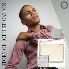 Futura La Homme for Men EDP - 100mL (3.4 oz) by Armaf - Intense Oud