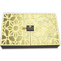 Nasaem Gift Set by Nabeel - Intense oud