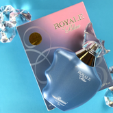 Royale Blue for Women EDP-50ml(0.7oz) by Rasasi - Intense Oud