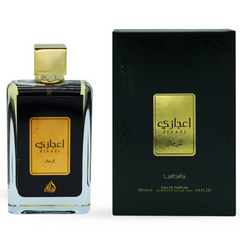 Ejaazi EDP - 100ML (3.4 oz) by Lattafa - Intense oud