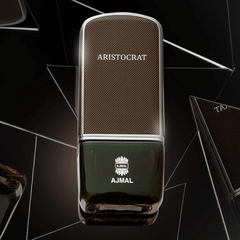 Aristocrat for Men EDP - 75 mL (2.5 oz) by Ajmal - Intense oud
