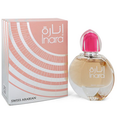Inara EDP for Women - 55 ML (1.9 oz) by Swiss Arabian - Intense oud