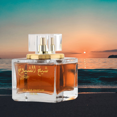 Sheikh Al Shuyukh Khusoosi EDP - 100ML (3.4 oz) by Lattafa - Intense oud
