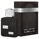 Ramz Lattafa Silver for Men EDP - 100ML (3.4oz) by Lattafa - Intense Oud ( Wholesale )