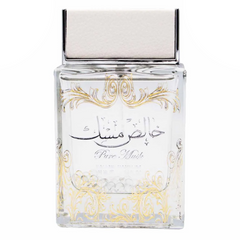 Pure Musk w/ DEO Unisex EDP - 100ML (3.4 oz) by Lattafa - Intense oud