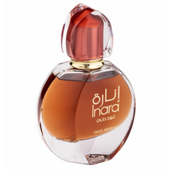 Inara Oud EDP for Women - 55 ML (1.9 oz) by Swiss Arabian - Intense oud