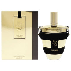 De La Marque Gold EDP for Women- 100mL (3.4 oz) by Armaf - Intense Oud