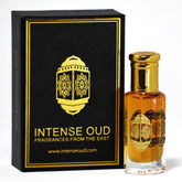 Jasmin Oil 12ml(0.40 oz) Unisex with Black Gift Box By INTENSE OUD - Intense Oud