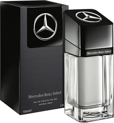 MERCEDES BENZ SELECT (M) EDT 100ML BY MERCEDES BENZ - Intense oud