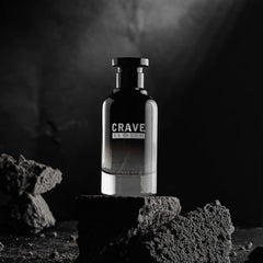 Crave Extreme For Men EDP - Eau De Parfum 100 ML (3.4 Oz) I By Intense Elite - Intense Oud