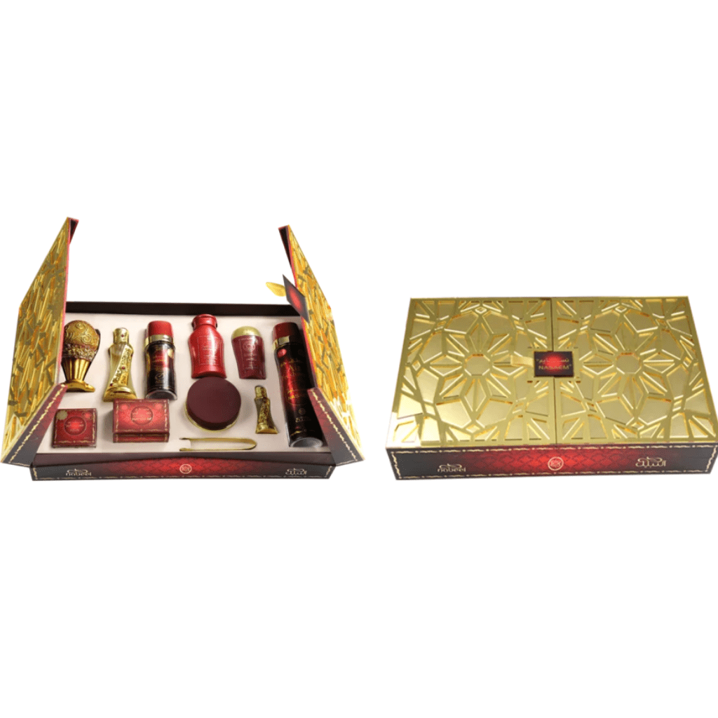 Nasaem Gift Set by Nabeel - Intense oud