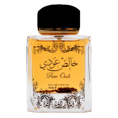 Pure Oudi EDP - 100ML (3.4oz) w/ Deo by Lattafa - Intense Oud ( Wholesale )