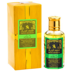 Sandalia Perfume Oil - 95 ML (3.2 oz) by Swiss Arabian - Intense oud