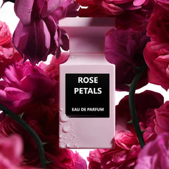 Spray Rose Petals |EDP-80ML/2.7Oz| By Maison Alhambra - Intense Oud