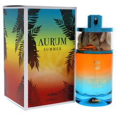 Aurum Summer EDP - 75 ML (2.5 oz) by Ajmal - Intense Oud