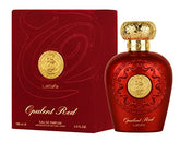 Opulent Red EDP - 100ml (3.4 oz) by Lattafa - Intense Oud