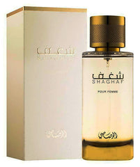 Shaghaf EDP - Eau de Parfum Couple Set by Rasasi - Intense oud