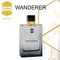 Wanderer for Men EDP - Eau de Parfum 100 mL (3.4oz) by Ajmal - Intense oud