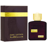 Ramz Lattafa Gold for Women EDP-100ML | by Lataffa Perfumes - Intense oud