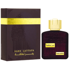 Ramz Lattafa Gold for Women EDP-100ML | by Lataffa Perfumes - Intense oud