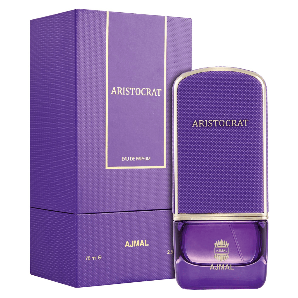 Aristocrat for Women EDP - 75 ML (2.4 oz) by Ajmal - Intense oud