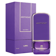 Aristocrat for Women EDP - 75 ML (2.4 oz) by Ajmal - Intense oud