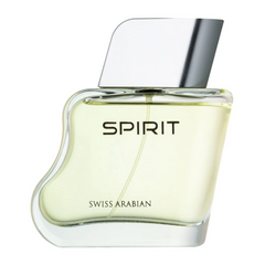 Spirit for Men EDT- 100 ML (3.4 oz) by Swiss Arabian - Intense oud