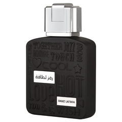 Ramz Lattafa Silver for Men EDP - 100ML (3.4oz) by Lattafa - Intense Oud ( Wholesale )