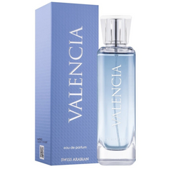 Valencia EDP- 100 ML (3.4 oz) by Swiss Arabian - Intense oud