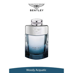 BENTLEY FOR MEN AZURE (M) EDT 100ML BY BENTLEY - Intense oud