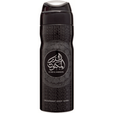 Al Dur Al Maknoon for Men Deodorant - 200ML (6.7 oz) by Lattafa - Intense oud