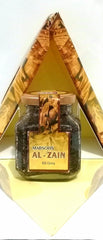 Mabsoos Al Zain Bakhoor - 60 GM (2.1 oz) by Surrati - Intense oud