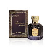Baroque Satin Oud EDP 3.4 oz 100 ml By Maison Alhambra - Intense oud
