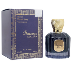 Baroque Satin Oud EDP 3.4 oz 100 ml By Maison Alhambra - Intense oud