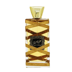 Oud Mood Elixir EDP Unisex - 100mL (3.4oz) by Lattafa - Intense oud