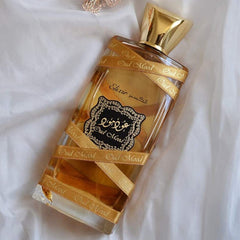 Oud Mood Elixir EDP Unisex - 100mL (3.4oz) by Lattafa - Intense oud