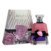 Washwashah EDP for Women - 100mL (3.4oz) by Lattafa - Intense oud