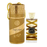 Oud Mood Elixir EDP Unisex - 100mL (3.4oz) by Lattafa - Intense oud