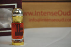 Samamatul Amber Loose Oil - 12 mL (0.40 oz) by Intense Oud - Intense oud