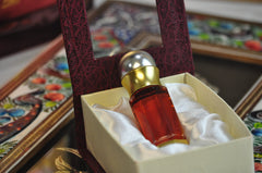 Samamatul Amber Loose Oil - 12 mL (0.40 oz) by Intense Oud - Intense oud