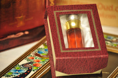 Samamatul Amber Loose Oil - 12 mL (0.40 oz) by Intense Oud - Intense oud