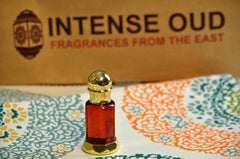 Ross Musk Loose Oil - 12 mL (0.40 oz) by Intense Oud - Intense oud