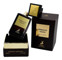 Tobacco Touch |EDP-80ML/2.7Oz| By Maison Alhambra - Intense Oud